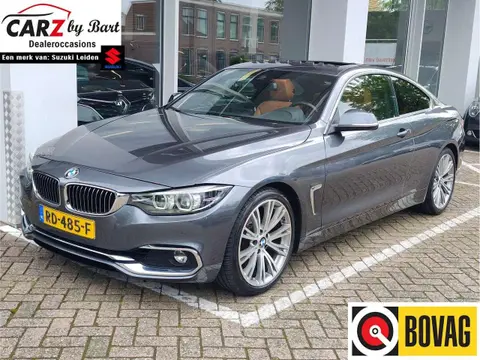 Used BMW SERIE 4 Petrol 2017 Ad 