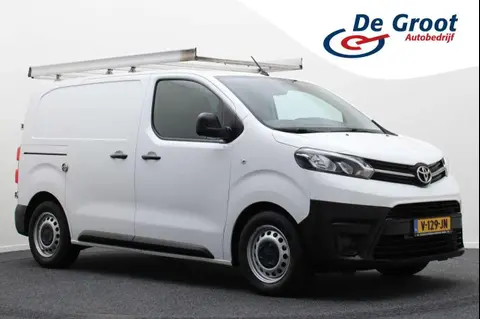 Annonce TOYOTA PROACE Diesel 2017 d'occasion 