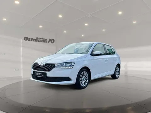 Used SKODA FABIA Petrol 2021 Ad 