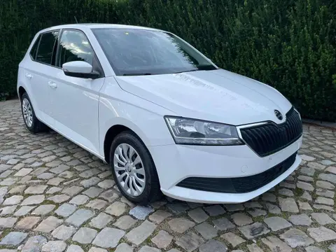 Annonce SKODA FABIA Essence 2019 d'occasion 