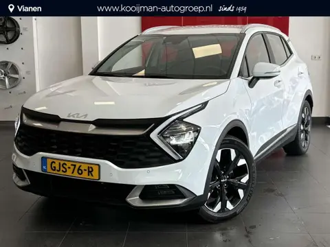 Annonce KIA SPORTAGE Hybride 2022 d'occasion 