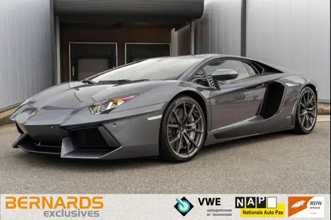 Annonce LAMBORGHINI AVENTADOR Essence 2015 d'occasion 