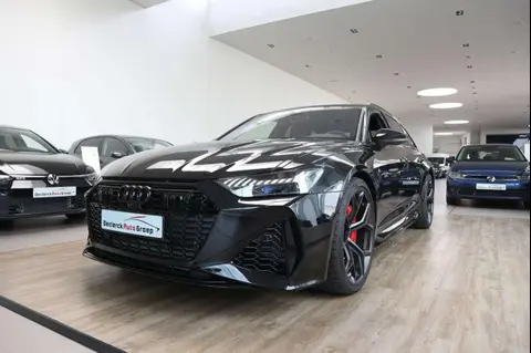 Annonce AUDI RS6 Essence 2024 d'occasion 