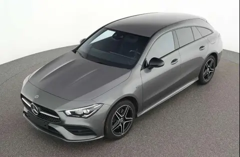 Used MERCEDES-BENZ CLASSE CLA Hybrid 2021 Ad 