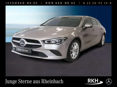 Used MERCEDES-BENZ CLASSE CLA Petrol 2020 Ad 