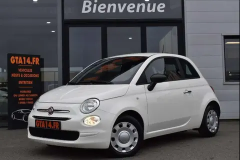 Used FIAT 500 Petrol 2021 Ad 