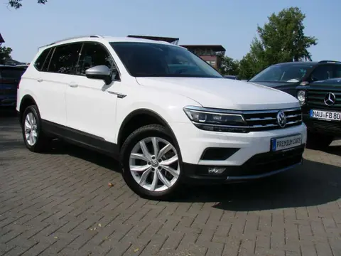 Annonce VOLKSWAGEN TIGUAN Diesel 2019 d'occasion 