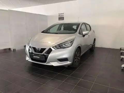 Annonce NISSAN MICRA Essence 2018 d'occasion 