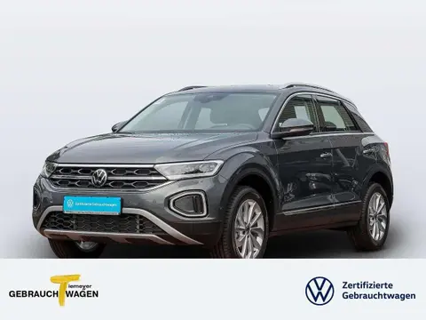 Annonce VOLKSWAGEN T-ROC Essence 2024 d'occasion 