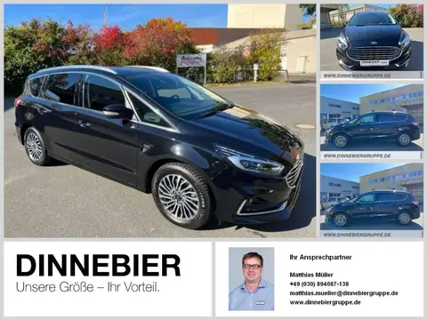 Used FORD S-MAX Diesel 2021 Ad 