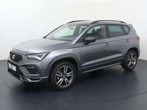 Annonce SEAT ATECA Essence 2024 d'occasion 