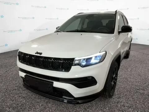 Annonce JEEP COMPASS Hybride 2024 d'occasion 