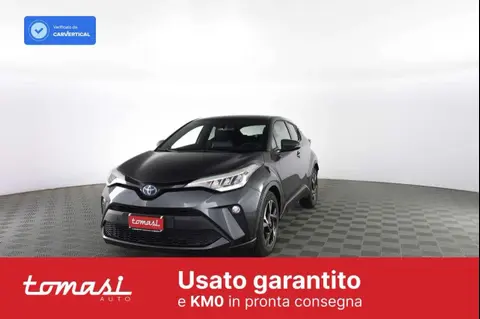 Used TOYOTA C-HR Hybrid 2024 Ad 