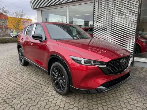 Annonce MAZDA CX-5 Essence 2024 d'occasion 