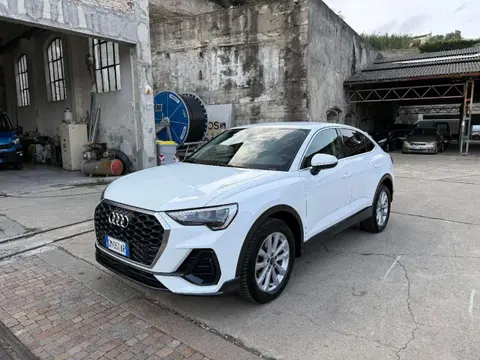 Used AUDI Q3 Hybrid 2022 Ad 