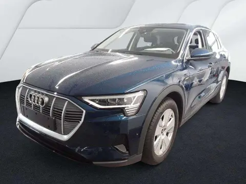 Annonce AUDI E-TRON Électrique 2022 d'occasion 