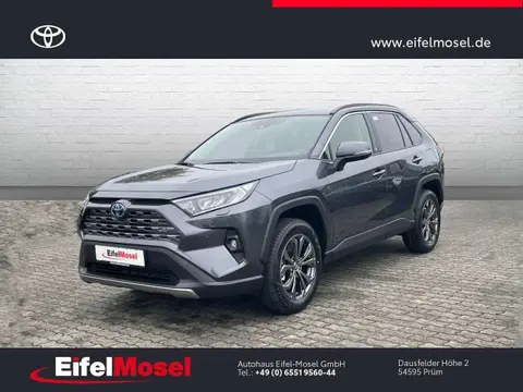 Annonce TOYOTA RAV4 Hybride 2024 d'occasion 