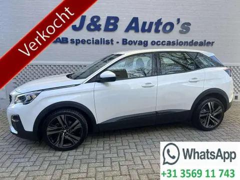 Used PEUGEOT 3008 Petrol 2018 Ad 