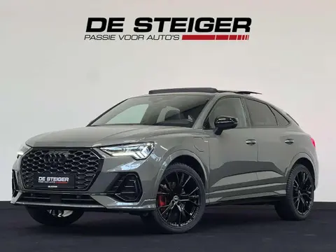 Annonce AUDI Q3 Hybride 2021 d'occasion 