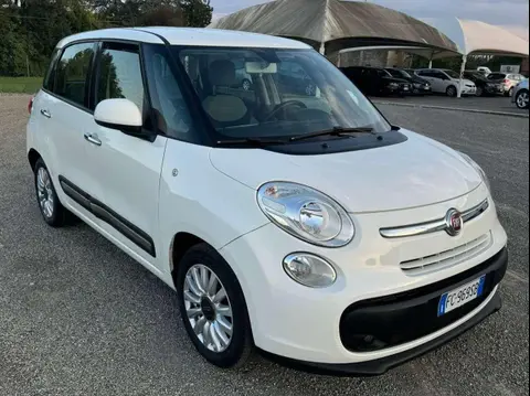 Annonce FIAT 500L Diesel 2016 d'occasion 