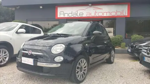 Used FIAT 500 LPG 2015 Ad 