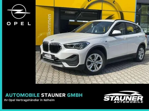 Used BMW X1 Hybrid 2022 Ad Germany