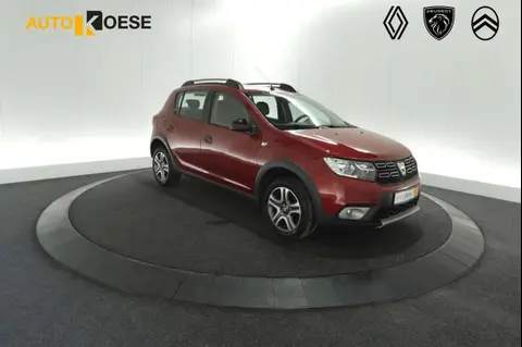 Annonce DACIA SANDERO Essence 2019 d'occasion 