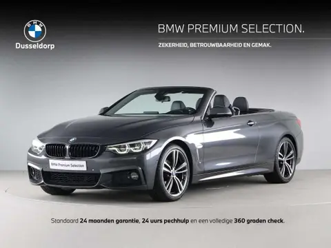 Annonce BMW SERIE 4 Essence 2018 d'occasion 