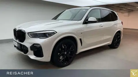 Annonce BMW X5 Hybride 2021 d'occasion 