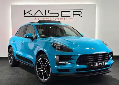 Annonce PORSCHE MACAN Essence 2019 d'occasion 