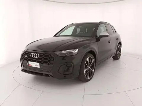 Annonce AUDI SQ5 Hybride 2023 d'occasion 