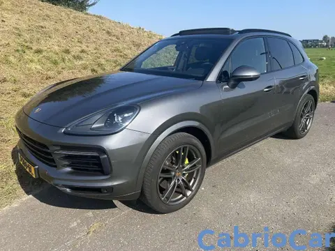 Used PORSCHE CAYENNE Hybrid 2020 Ad 