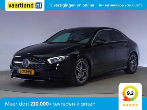 Used MERCEDES-BENZ CLASSE A Petrol 2019 Ad 