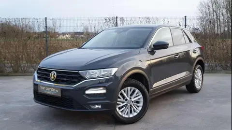 Annonce VOLKSWAGEN T-ROC Essence 2019 d'occasion 