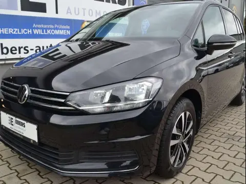 Used VOLKSWAGEN TOURAN Diesel 2020 Ad 