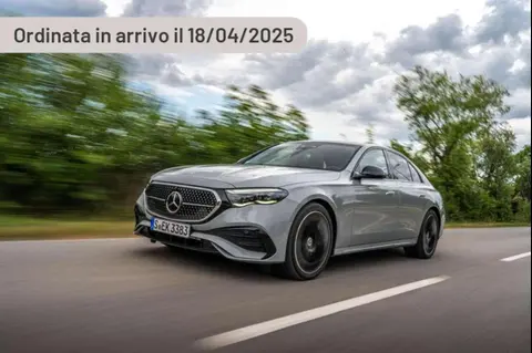 Annonce MERCEDES-BENZ CLASSE E Hybride 2024 d'occasion 