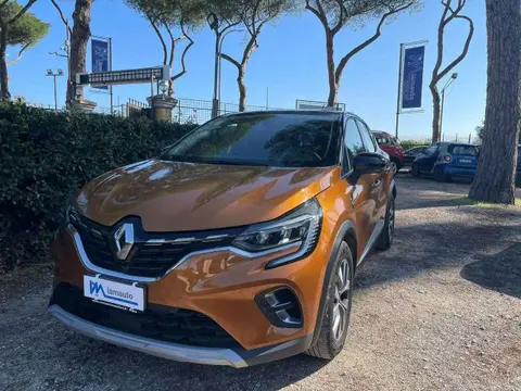 Annonce RENAULT CAPTUR Essence 2020 d'occasion 