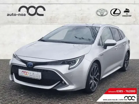 Annonce TOYOTA COROLLA Hybride 2019 d'occasion 