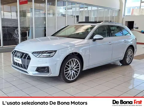 Annonce AUDI A4 Diesel 2020 d'occasion 