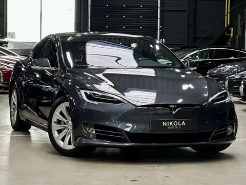 Annonce TESLA MODEL S Électrique 2019 d'occasion 