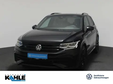 Annonce VOLKSWAGEN TIGUAN Essence 2022 d'occasion 