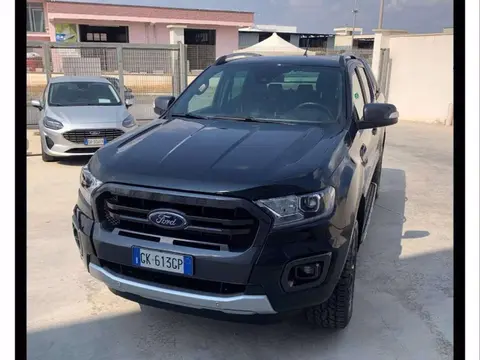 Annonce FORD RANGER Diesel 2022 d'occasion 