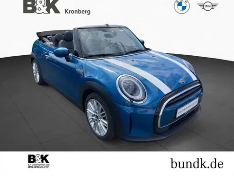 Annonce MINI COOPER Essence 2023 d'occasion Allemagne