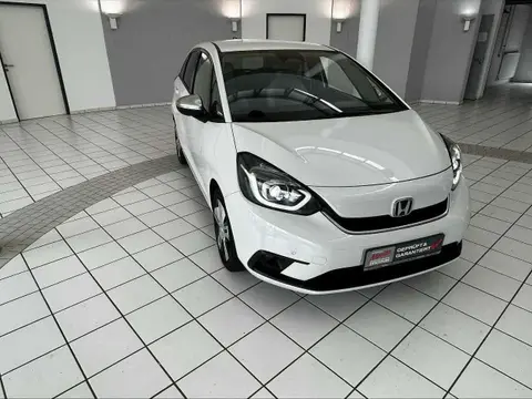 Used HONDA JAZZ Hybrid 2020 Ad 