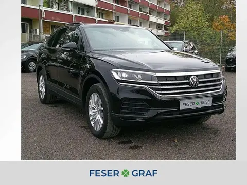 Used VOLKSWAGEN TOUAREG Diesel 2022 Ad 