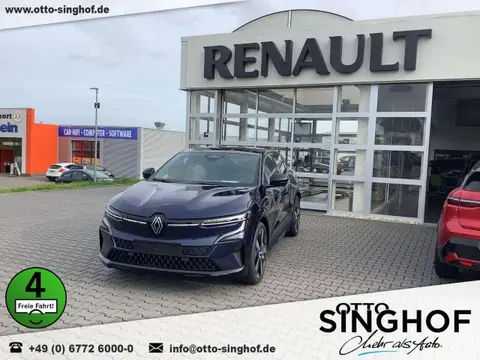 Annonce RENAULT MEGANE Électrique 2023 d'occasion 