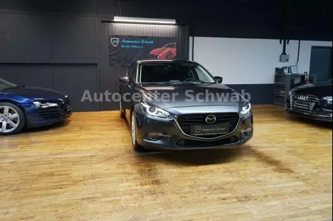 Annonce MAZDA 3 Essence 2017 d'occasion 