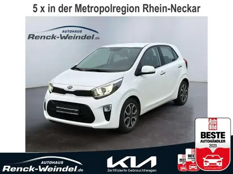 Used KIA PICANTO Petrol 2019 Ad 