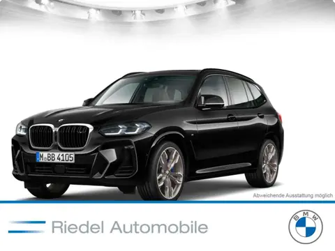 Annonce BMW X3 Essence 2023 d'occasion 