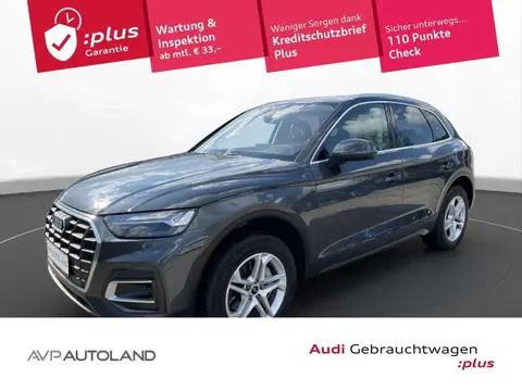 Annonce AUDI Q5 Hybride 2021 d'occasion 